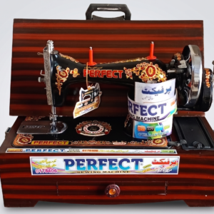 Perfect Sewing Machine ® With CoverBox